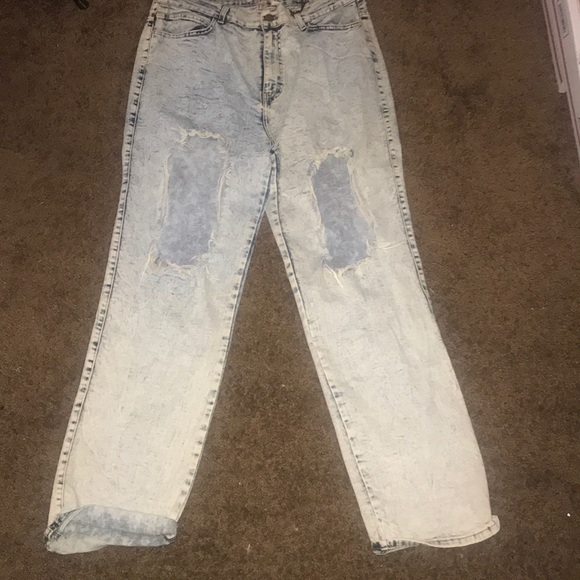 donated📦Plus size jeans - Picture 2 of 2